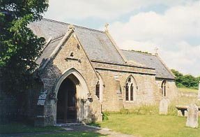 Dorset - Powerstock - St Mary's Church.jpg